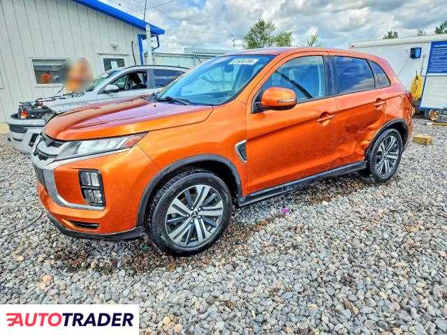 Mitsubishi Outlander 2020 2