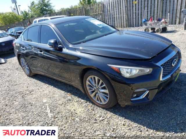 Infiniti Q50 2021 3 Infiniti Q50 2021 3