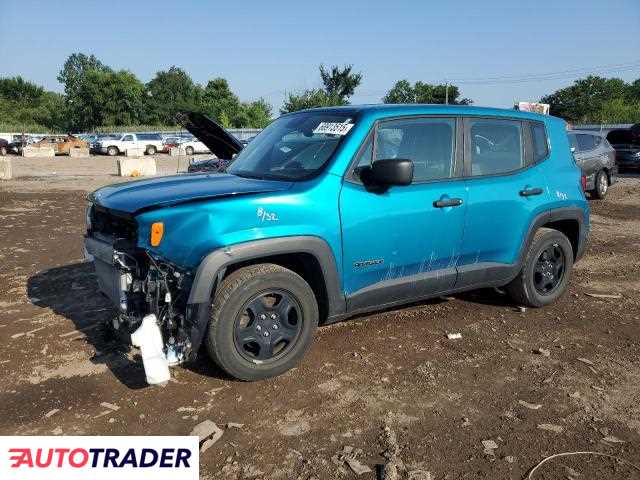 Jeep Renegade 2019 2 Jeep Renegade 2019 2