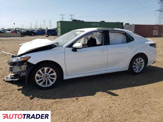Toyota Camry 2024 2 Toyota Camry 2024 2