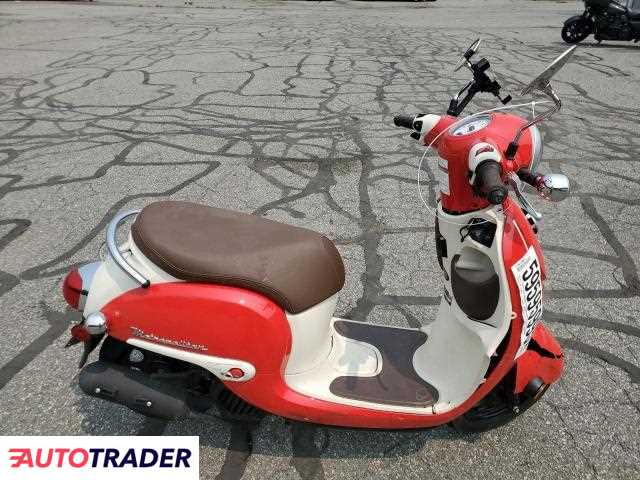 Honda TA 2025 Honda TA 2025