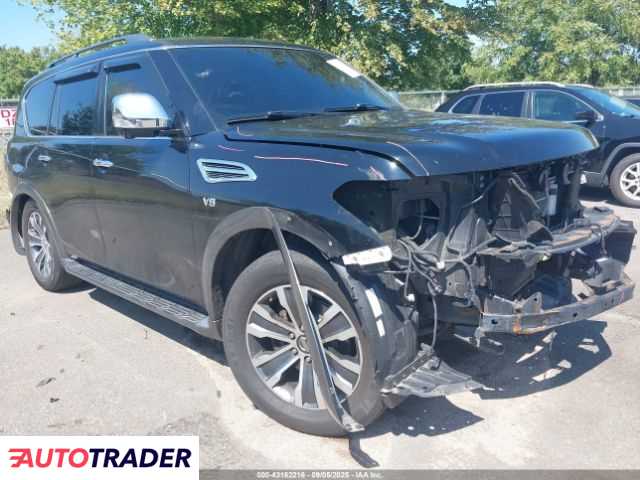 Nissan Armada 2019 5 Nissan Armada 2019 5