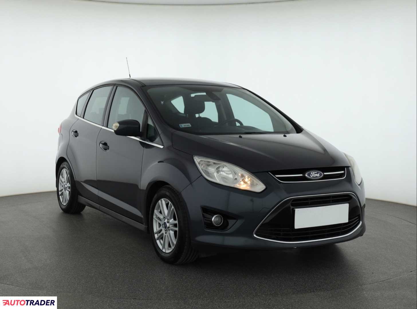 Ford Focus C-Max 2012 1.6 93 KM