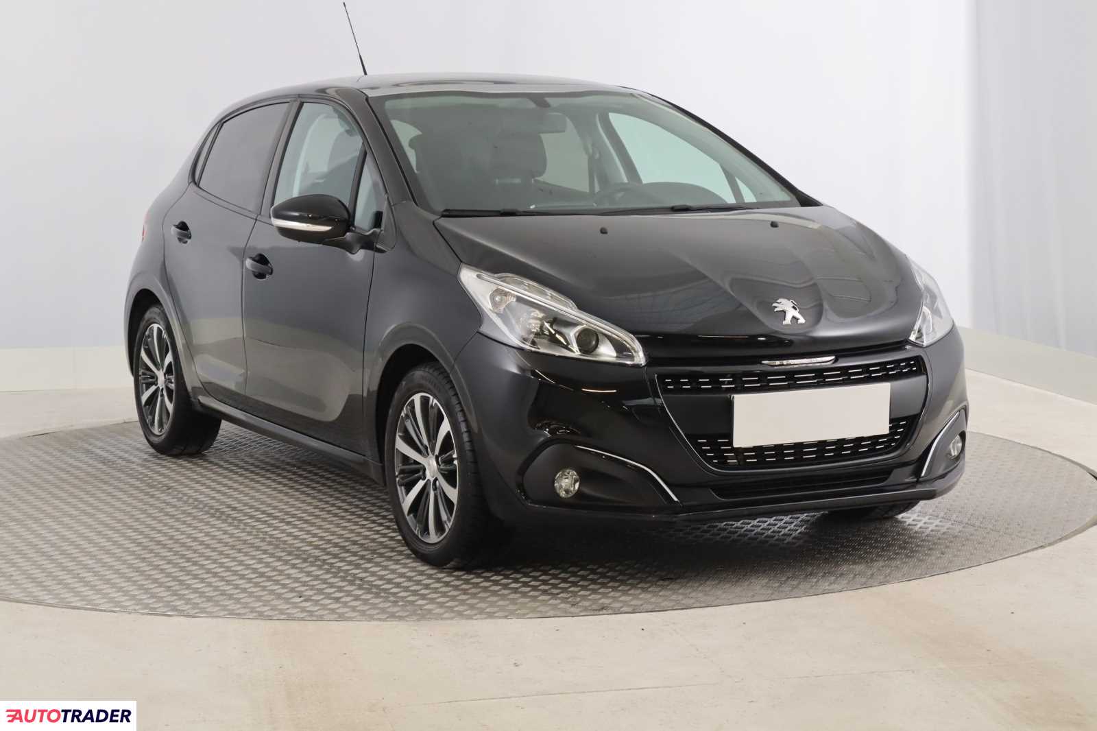 Peugeot 208 2017 1.2 80 KM