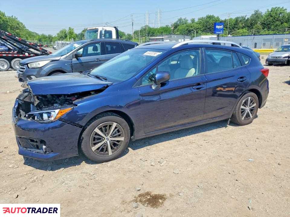 Subaru Impreza 2020 2