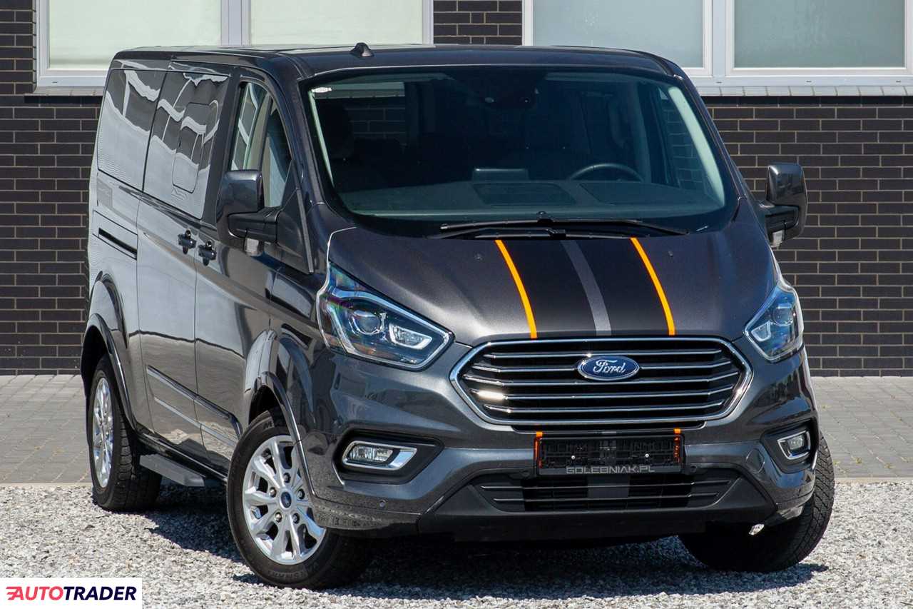 Ford Tourneo Custom 2022 2 150 KM