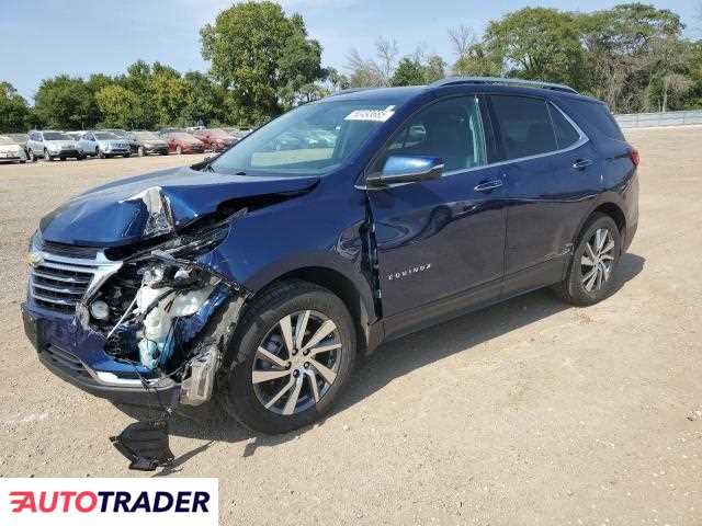 Chevrolet Equinox 2023 1 Chevrolet Equinox 2023 1