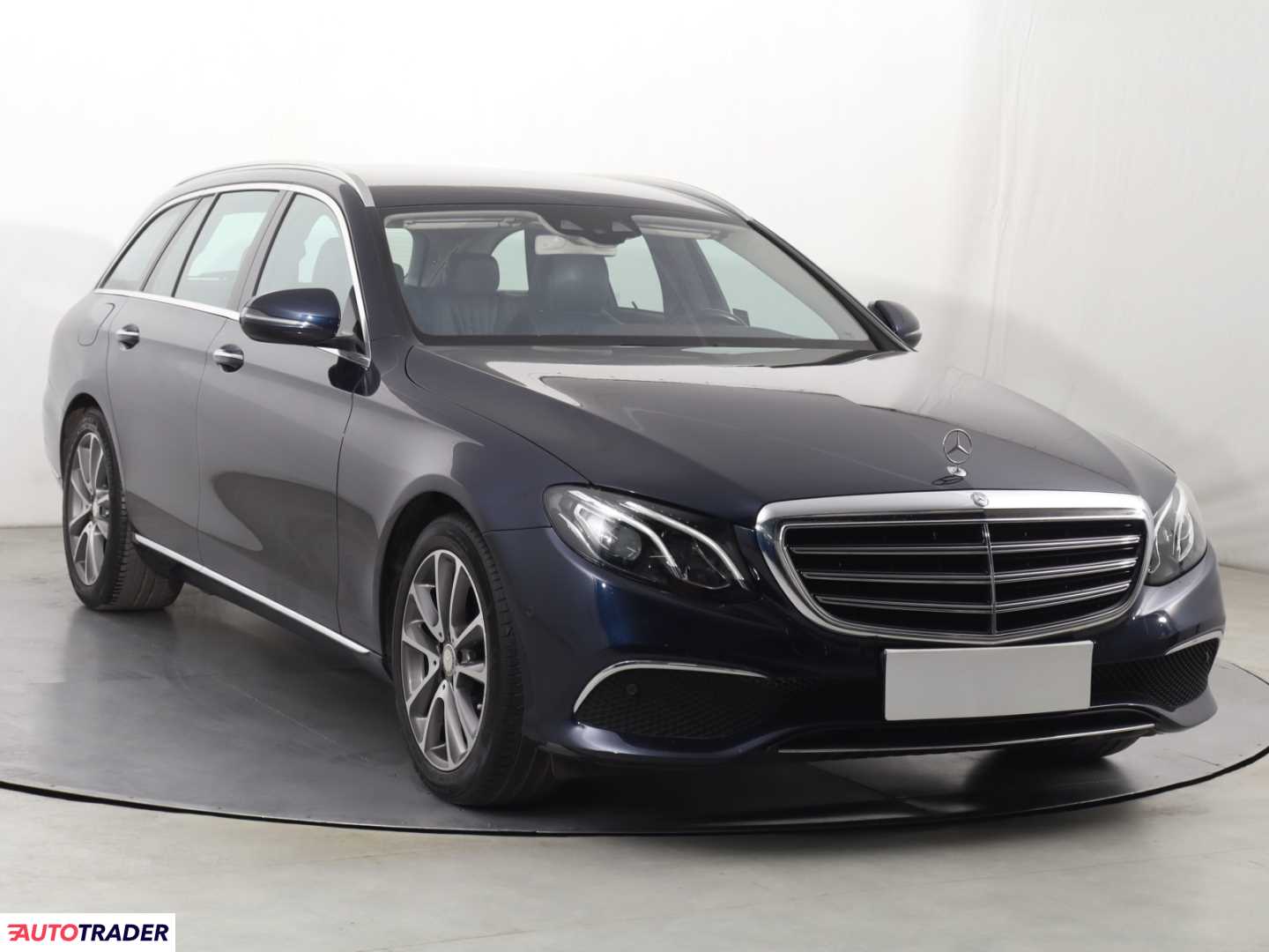 Mercedes E-klasa 2017 2.0 207 KM