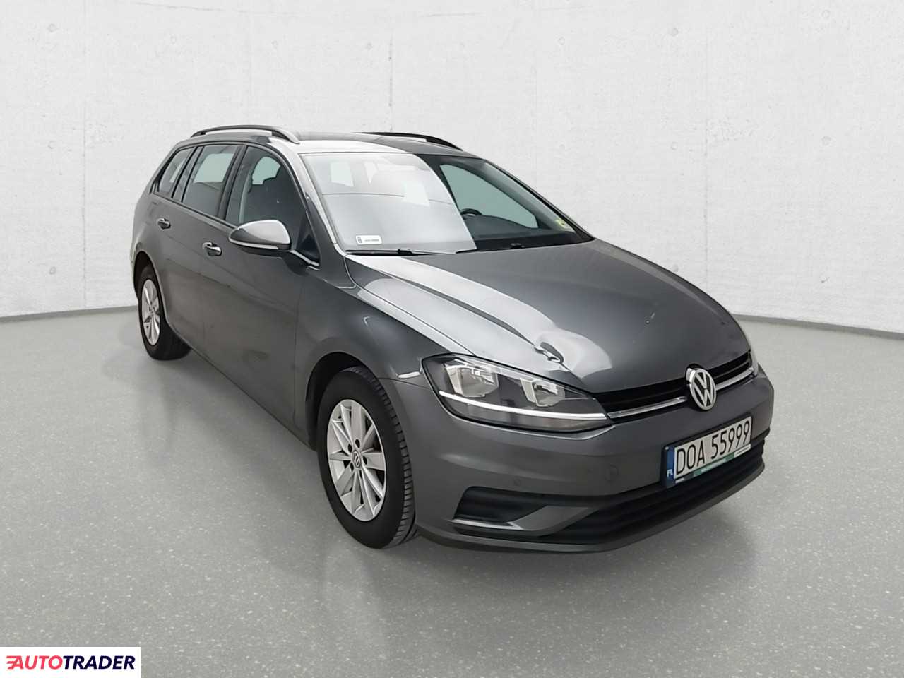 Volkswagen Golf 2018 1.6 116 KM