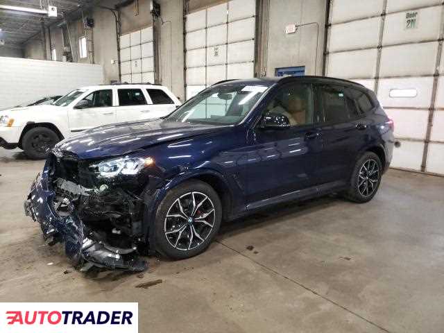 BMW X3 2024 3 BMW X3 2024 3