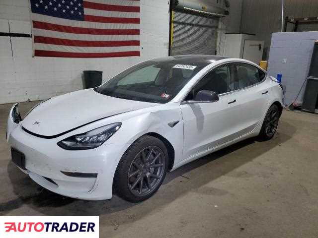 Tesla Model 3 2020 Tesla Model 3 2020