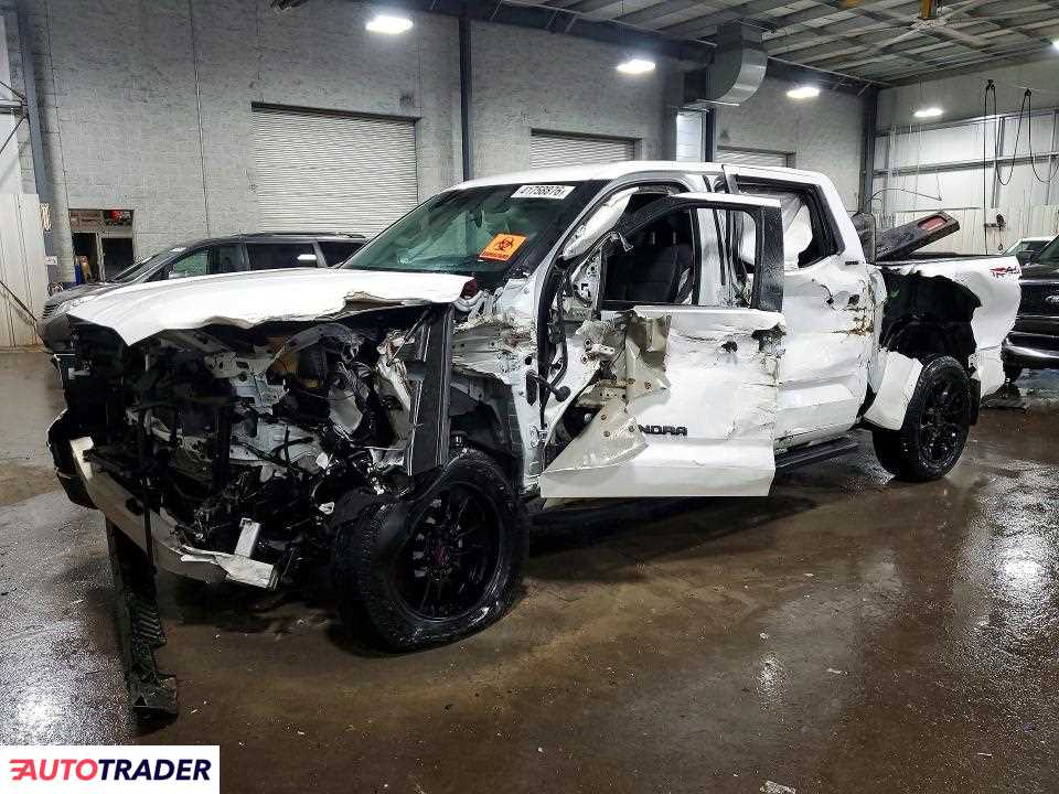 Toyota Tundra 2024 3