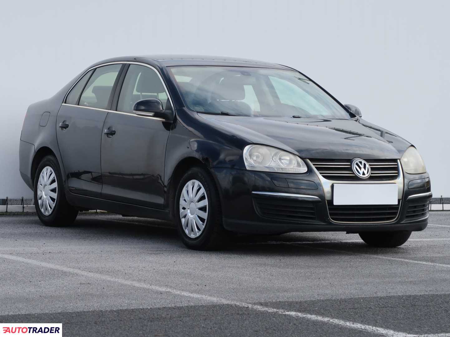 Volkswagen Jetta 2006 1.6 113 KM