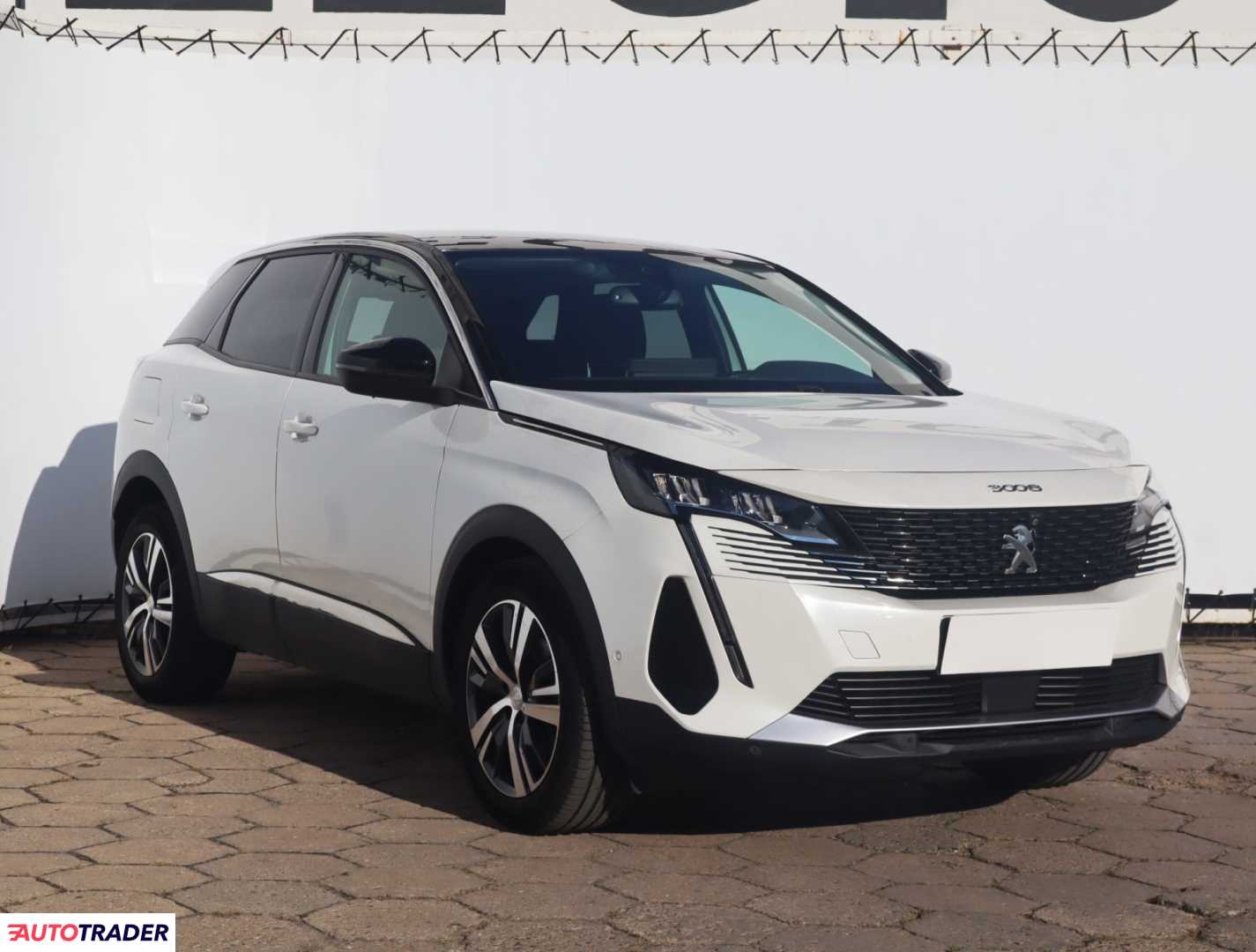 Peugeot 3008 2022 1.2 128 KM Peugeot 3008 2022 1.2 128 KM