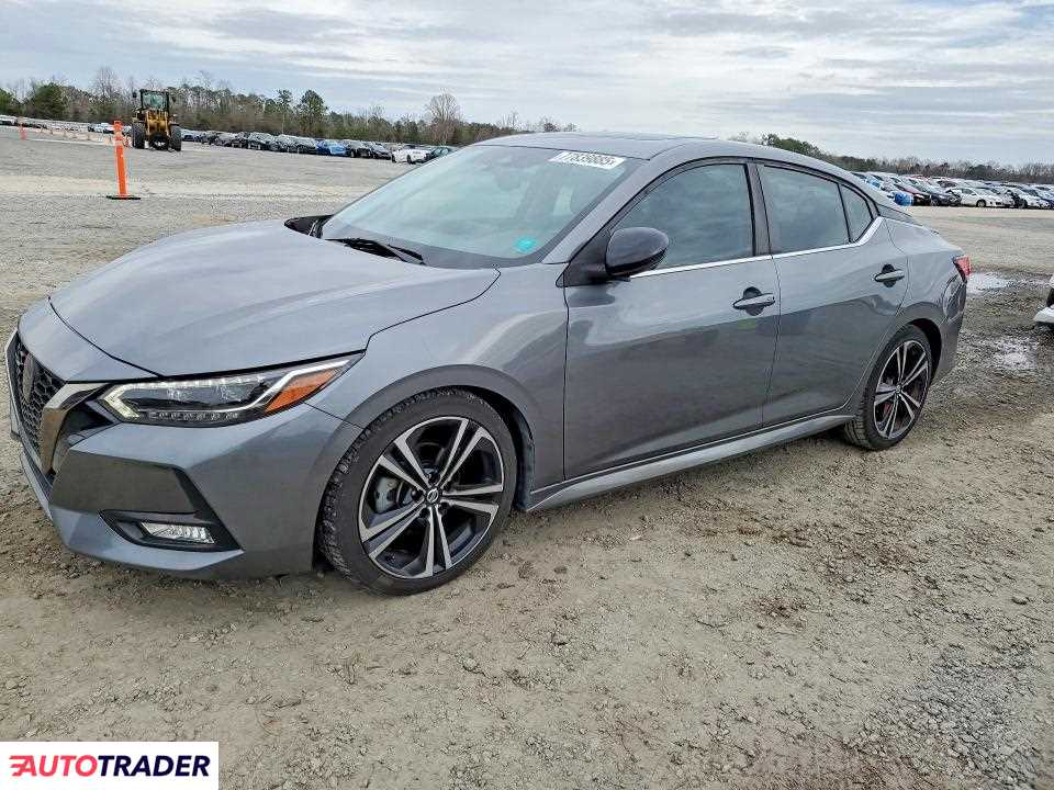 Nissan Sentra 2020 2