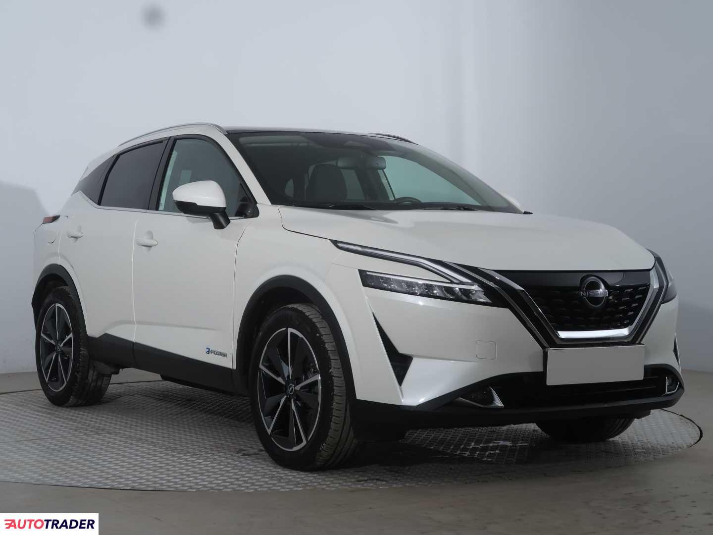 Nissan Qashqai 2022 1.5 187 KM