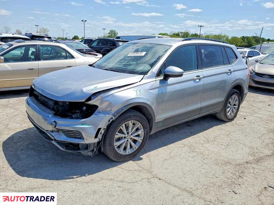 Volkswagen Tiguan 2020 2