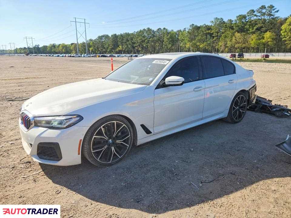BMW 530 2021 2