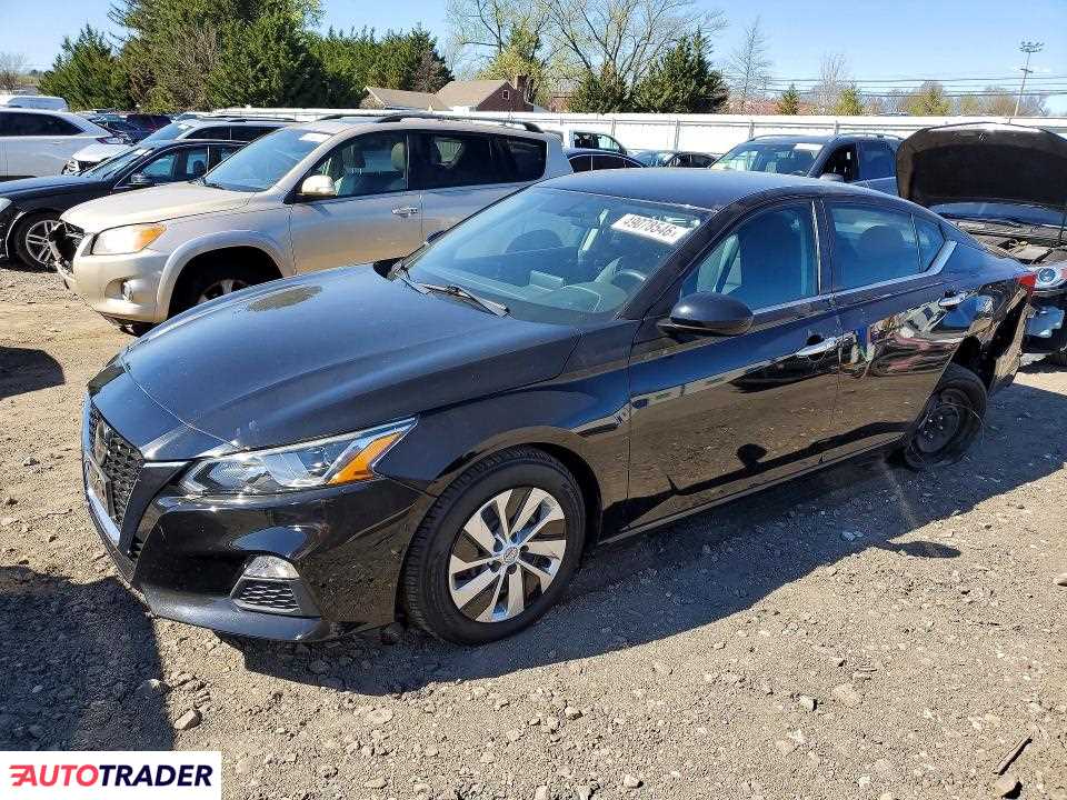 Nissan Altima 2020 2