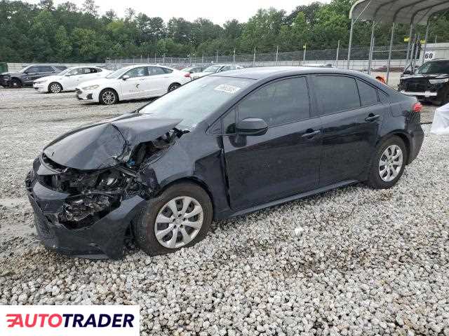 Toyota Corolla 2022 1 Toyota Corolla 2022 1
