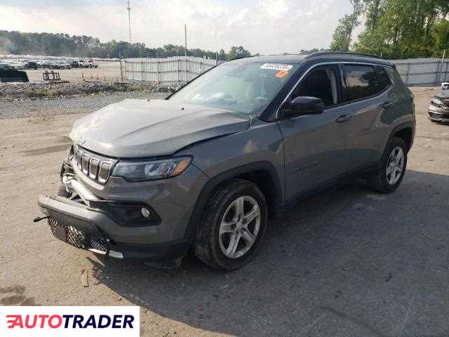 Jeep Compass 2022 2 Jeep Compass 2022 2