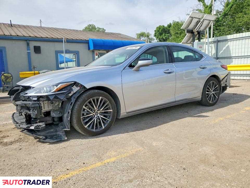 Lexus ES 2024 2