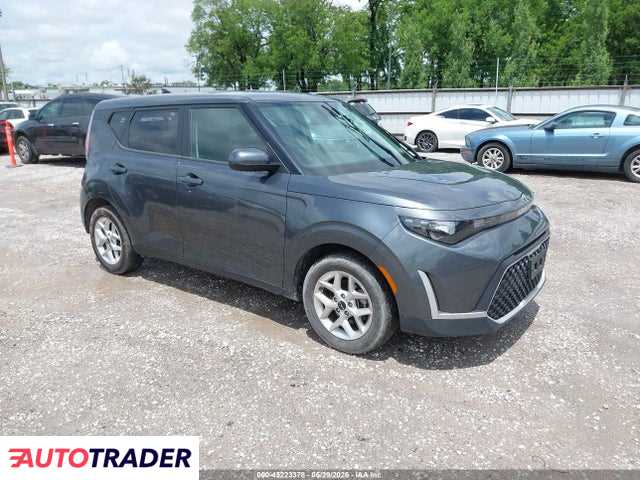 Kia Soul 2024 2
