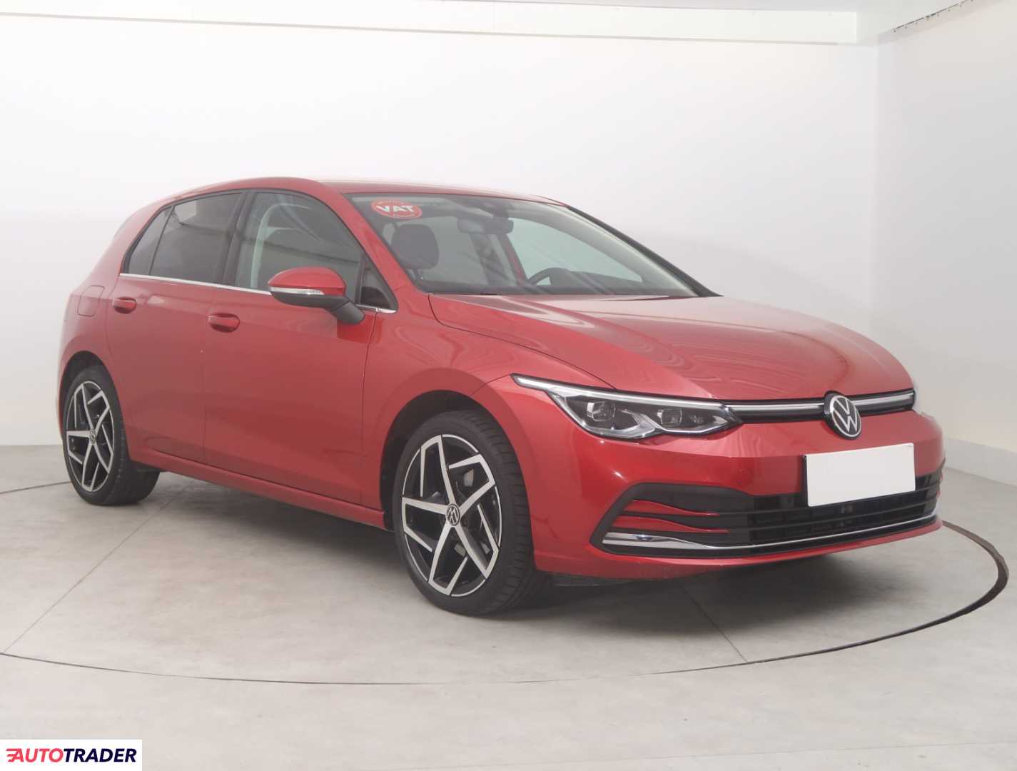 Volkswagen Golf 2022 1.5 128 KM