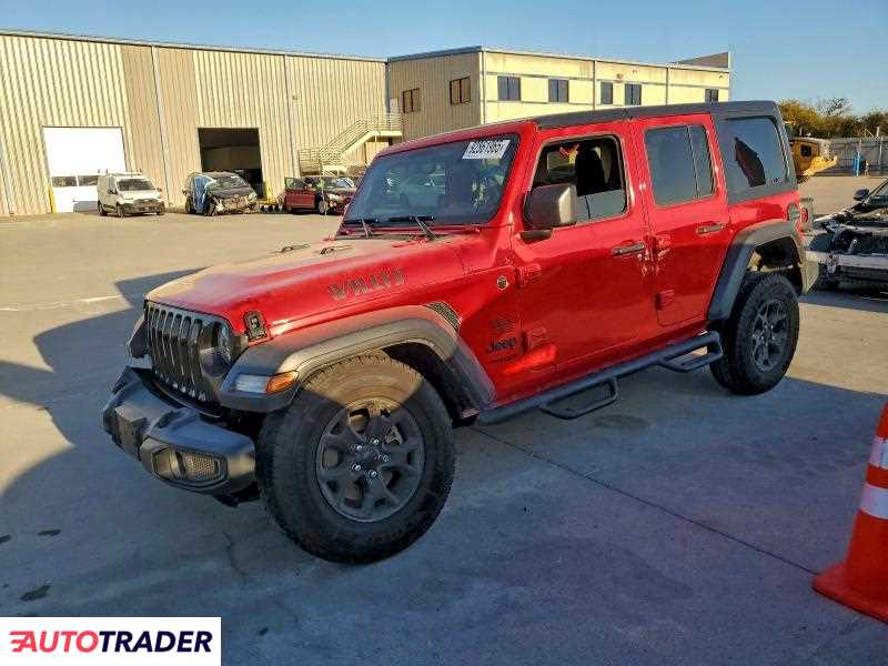 Jeep Wrangler 2022 3