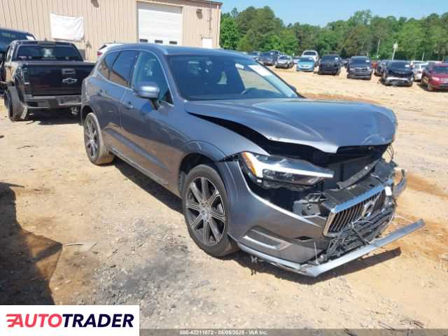 Volvo XC60 2021 2 Volvo XC60 2021 2