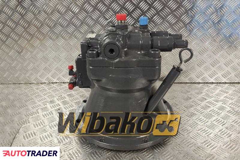 Silnik obrotu Kawasaki M2X146B-CHB-10A-06/270 Silnik obrotu Kawasaki M2X146B-CHB-10A-06/270