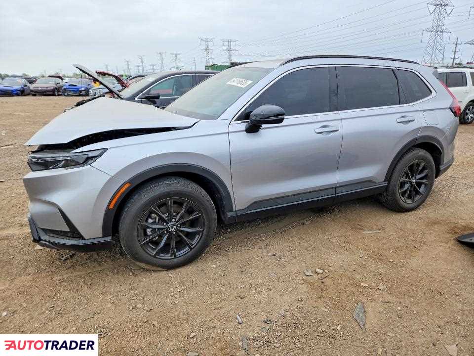 Honda CR-V 2025 2