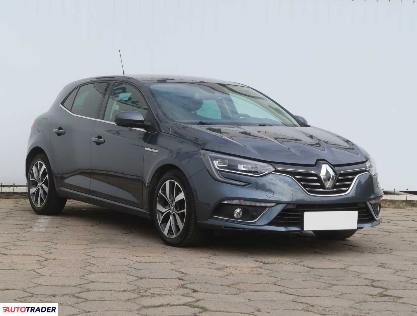 Renault Megane 2016 1.2 130 KM