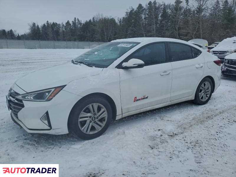 Hyundai Elantra 2020 2