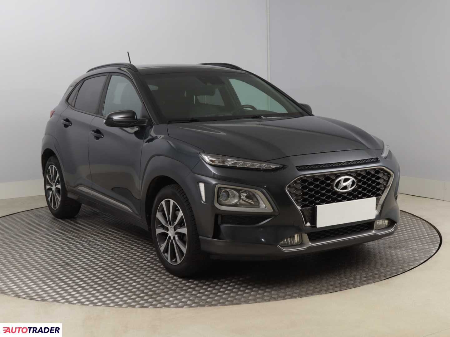 Hyundai Kona 2017 1.0 118 KM