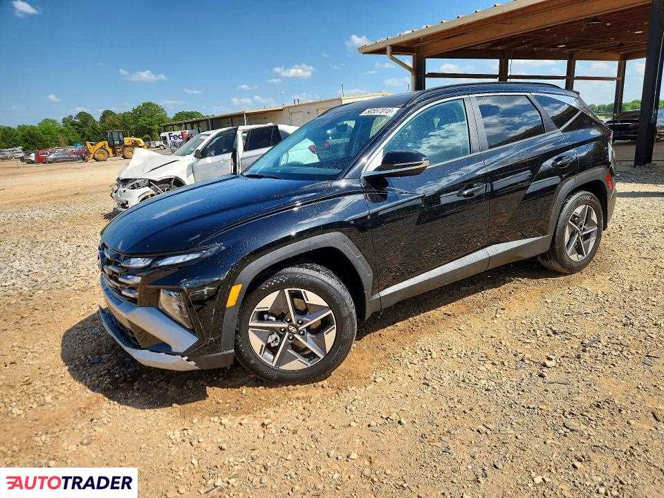Hyundai Tucson 2026 2
