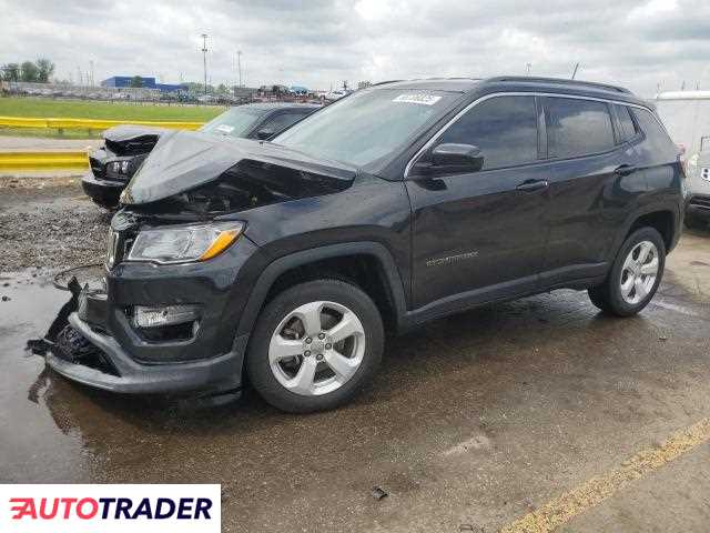 Jeep Compass 2019 2 Jeep Compass 2019 2