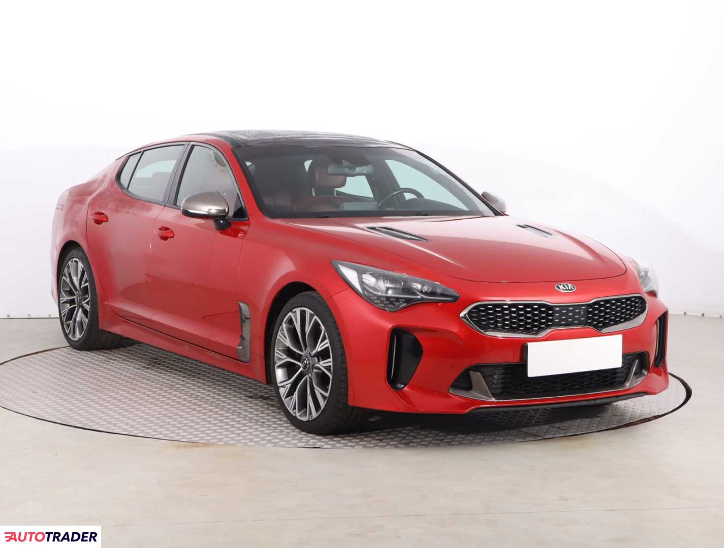 Kia Stinger 2019 2.0 252 KM