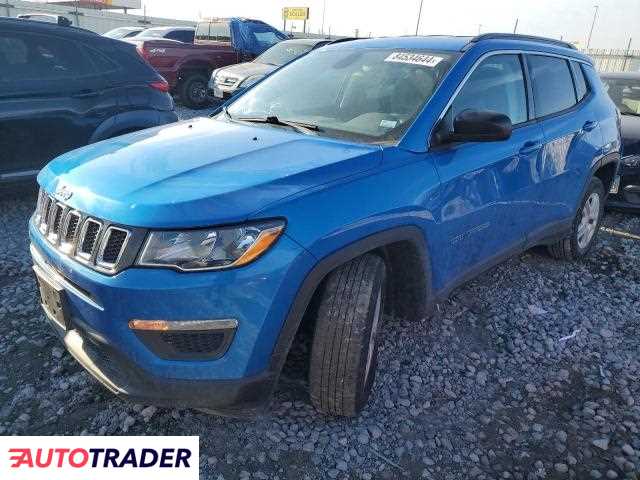 Jeep Compass 2019 2