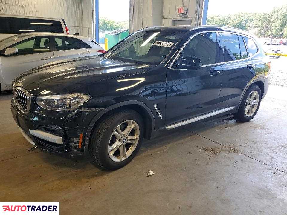 BMW X3 2020 2