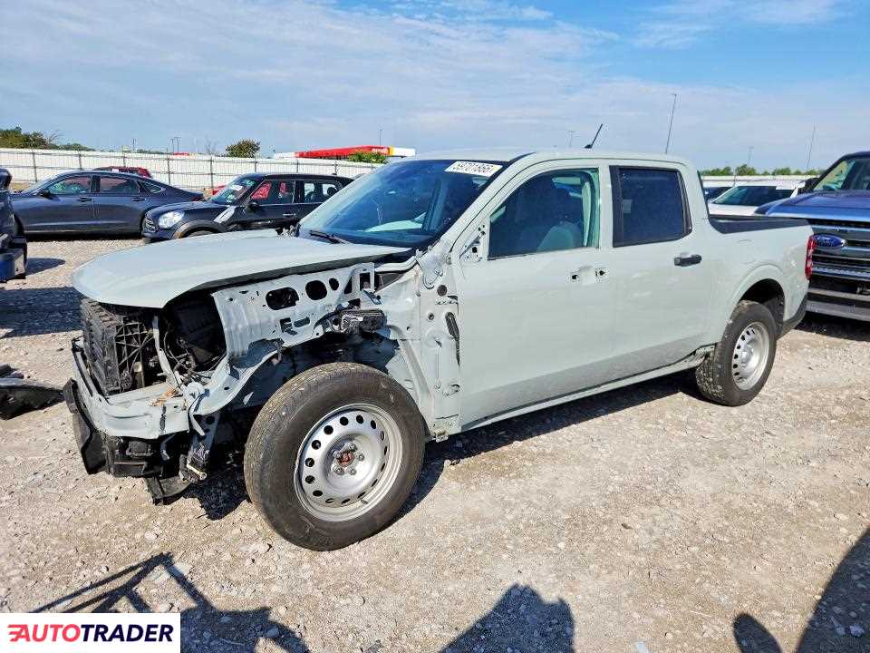 Ford Maverick 2024 2