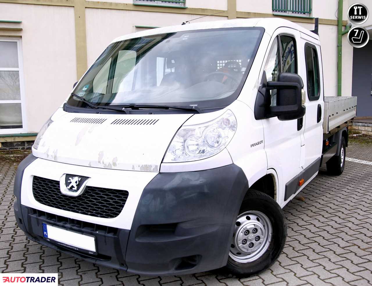 Peugeot Boxer 2008 2.2