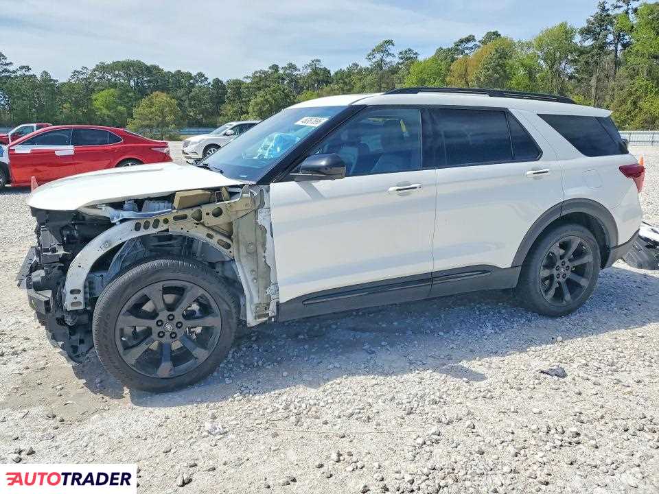 Ford Explorer 2023 2