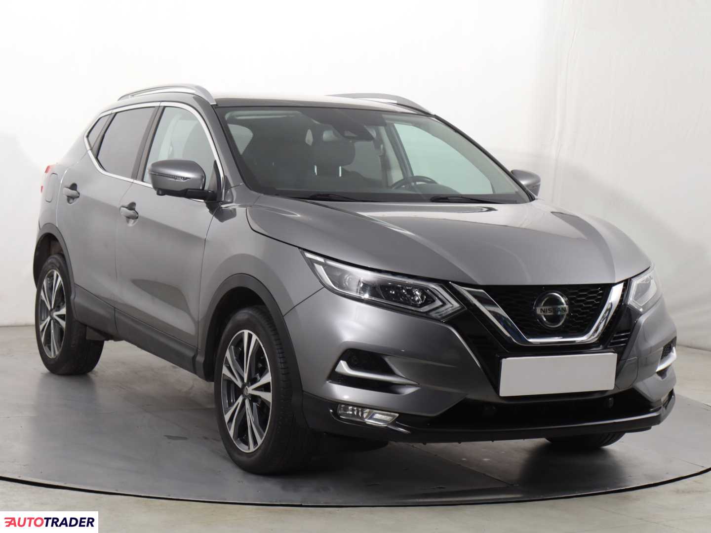 Nissan Qashqai 2018 1.2 113 KM