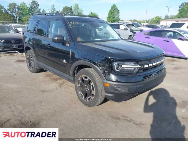 Ford Bronco 2021 1