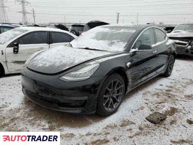 Tesla Model 3 2019 Tesla Model 3 2019