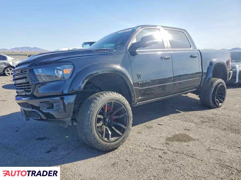 Dodge Ram 2022 5