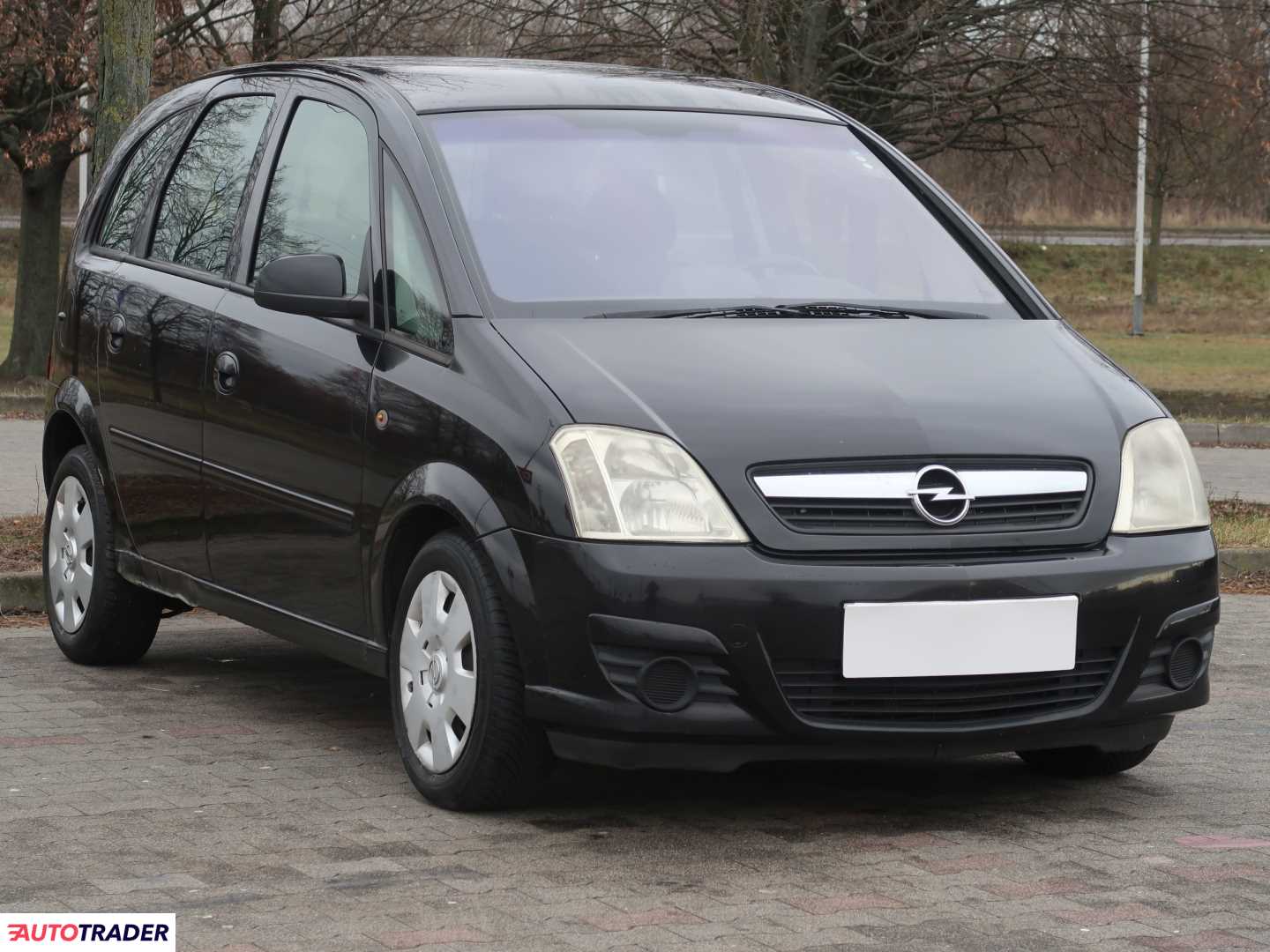 Opel Meriva 2007 1.7 99 KM