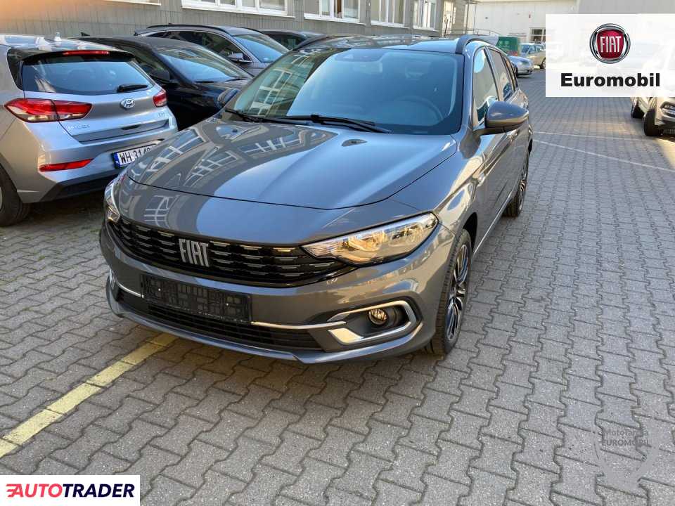 Fiat Tipo 2022 1.0 100 KM Fiat Tipo 2022 1.0 100 KM