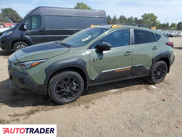 Subaru Pozostałe 2025 2 Subaru Pozostałe 2025 2